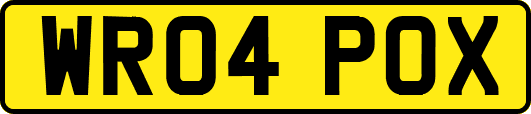 WR04POX