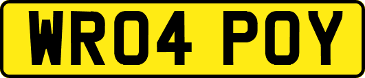 WR04POY