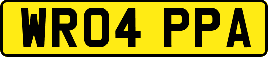 WR04PPA