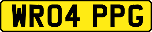 WR04PPG