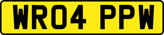 WR04PPW