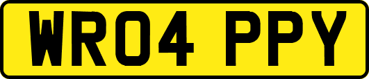 WR04PPY