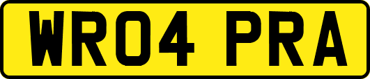 WR04PRA