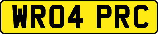 WR04PRC