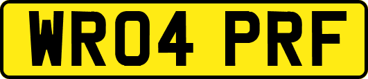 WR04PRF