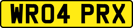 WR04PRX