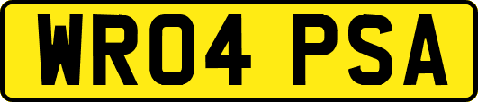 WR04PSA