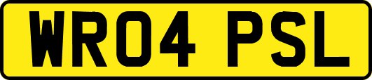 WR04PSL