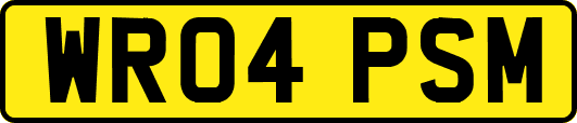 WR04PSM