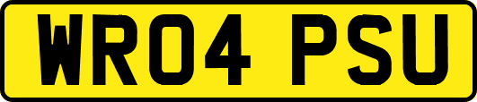 WR04PSU