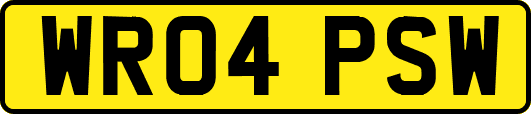 WR04PSW