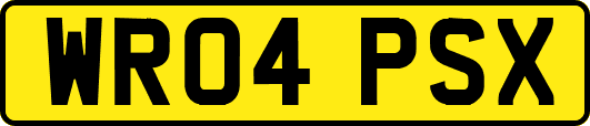 WR04PSX