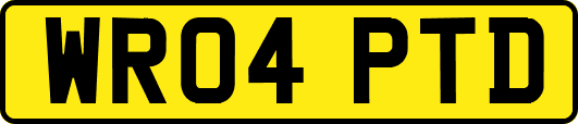 WR04PTD