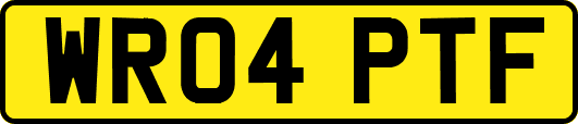 WR04PTF