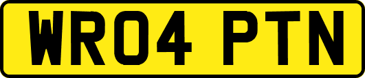 WR04PTN