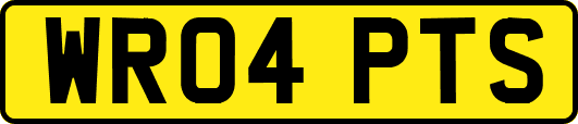 WR04PTS