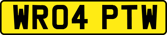 WR04PTW