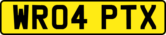 WR04PTX
