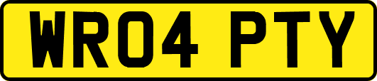WR04PTY
