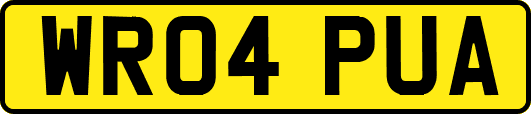 WR04PUA