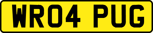 WR04PUG