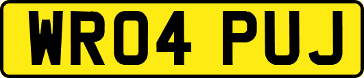 WR04PUJ