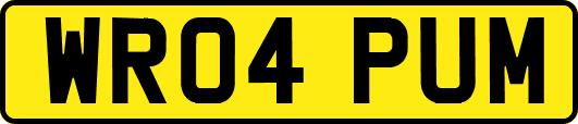 WR04PUM