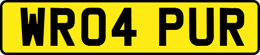 WR04PUR