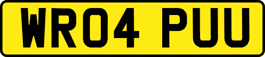 WR04PUU