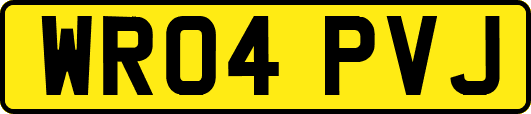 WR04PVJ