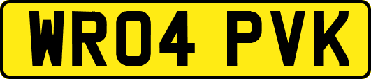 WR04PVK
