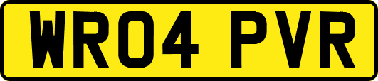 WR04PVR