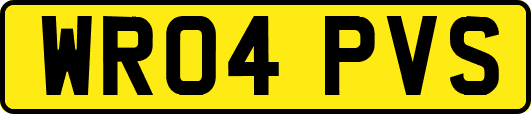 WR04PVS