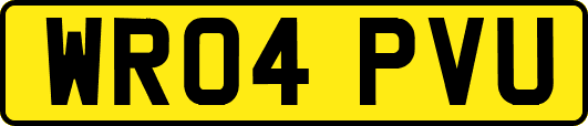 WR04PVU