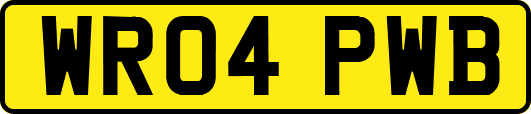 WR04PWB