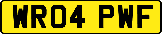 WR04PWF