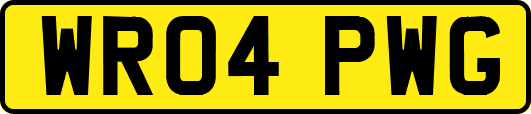 WR04PWG