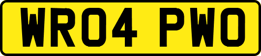 WR04PWO