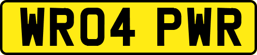 WR04PWR