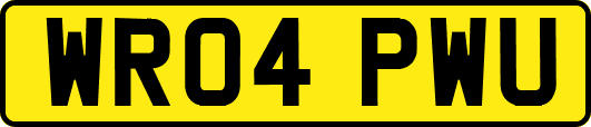 WR04PWU