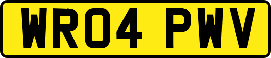 WR04PWV