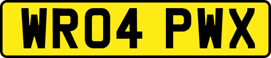WR04PWX
