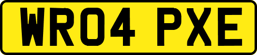 WR04PXE