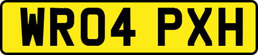WR04PXH