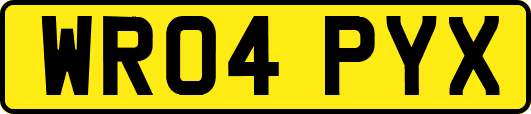 WR04PYX