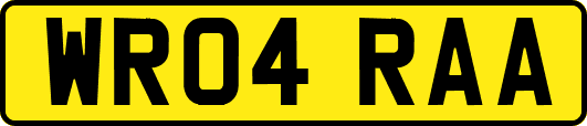 WR04RAA