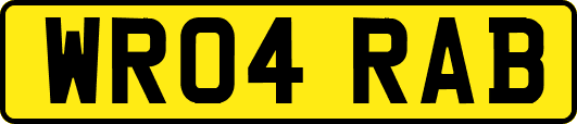 WR04RAB