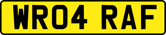 WR04RAF