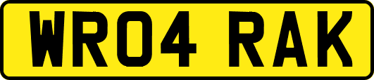 WR04RAK