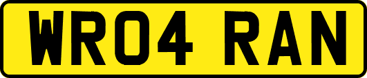 WR04RAN